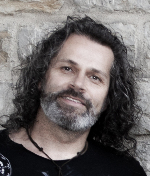 Rockband Gitarrist und Sänger Karsten Fritz aus Dautmergen Zollernalbkreis